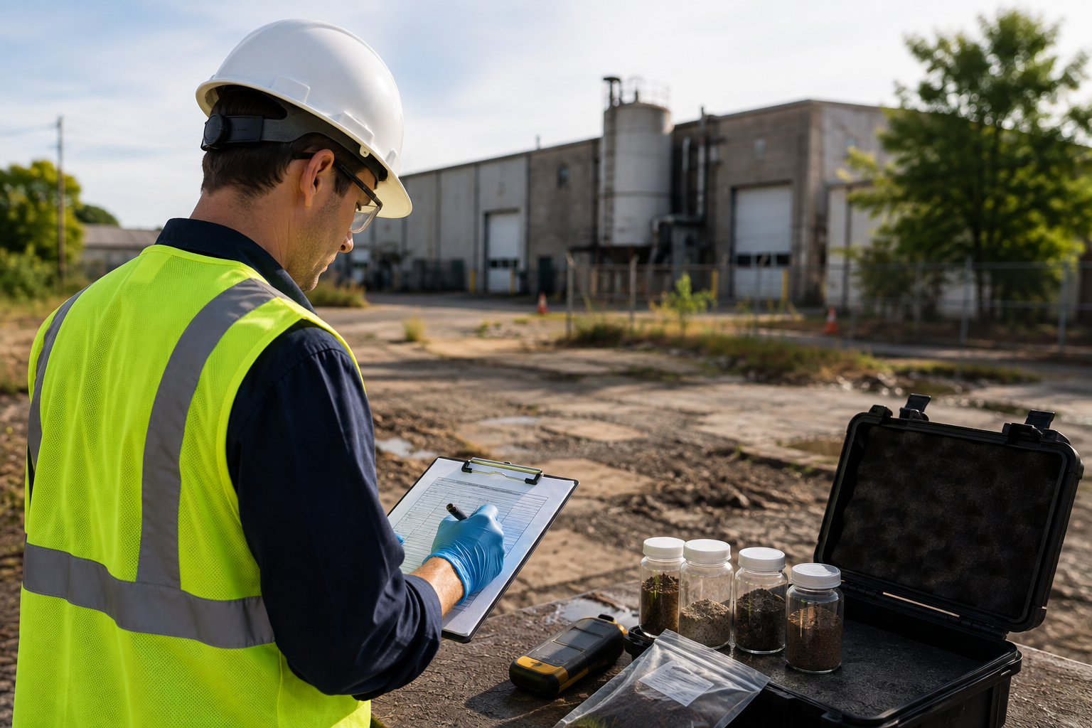 environmental reports