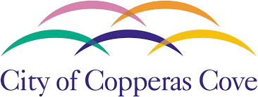 cooperas cove city logo