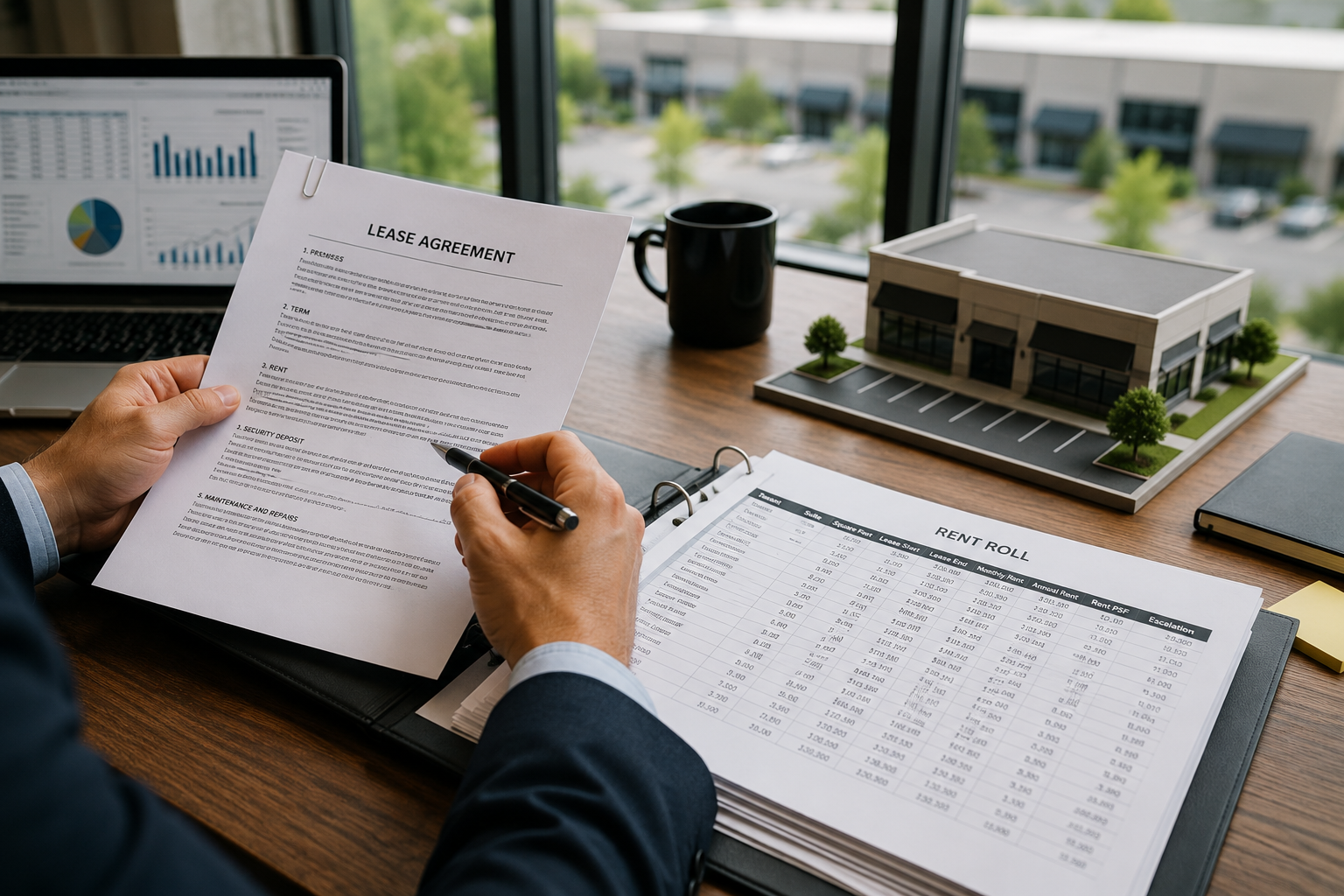 lease review
