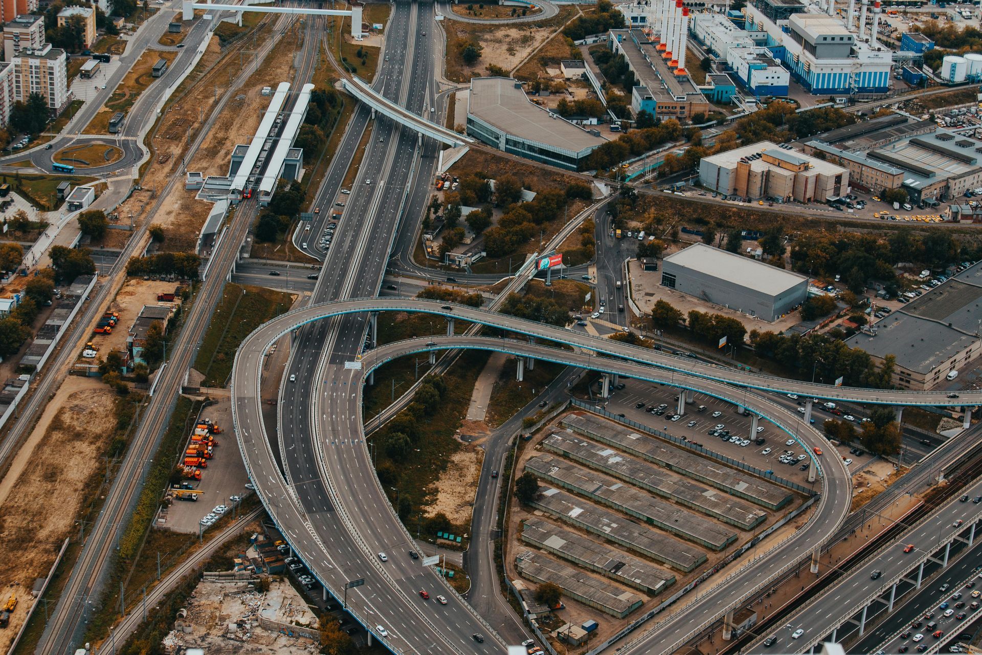 infrastructure