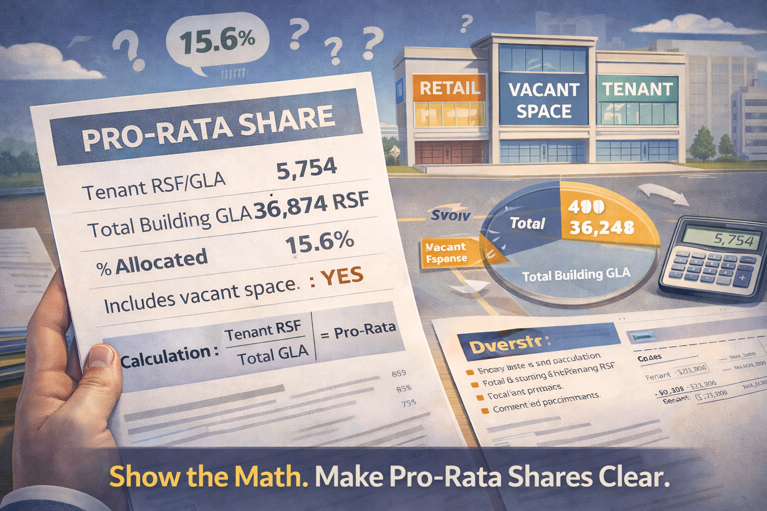 pro-rata share