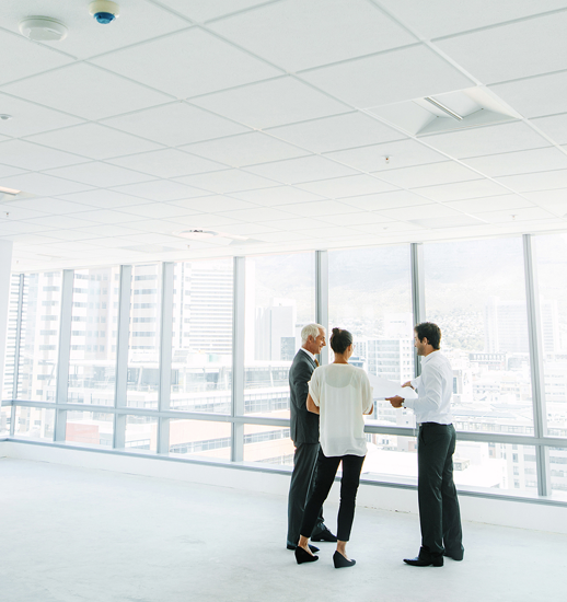 corporate office