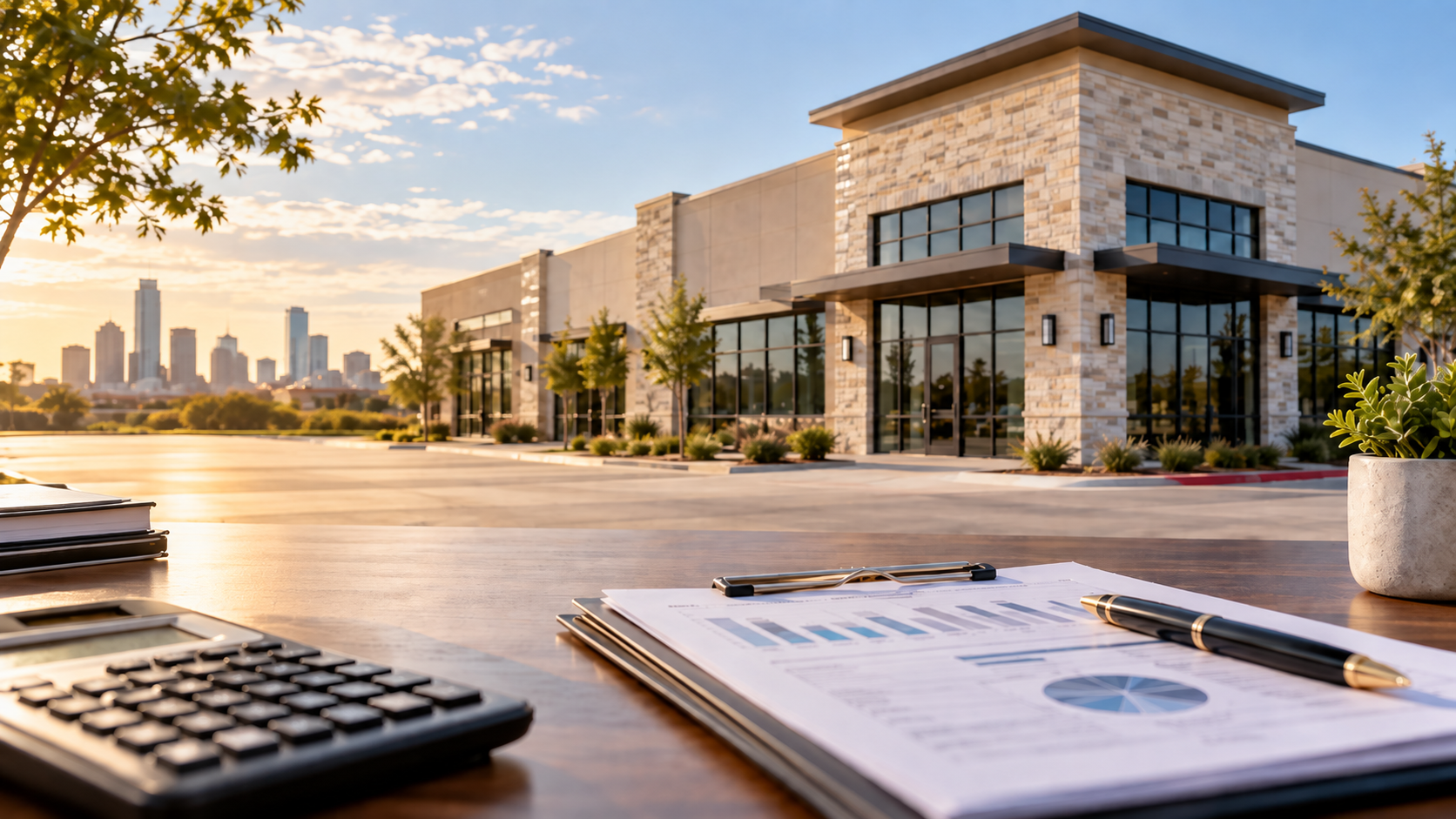 Commercial Property Taxes