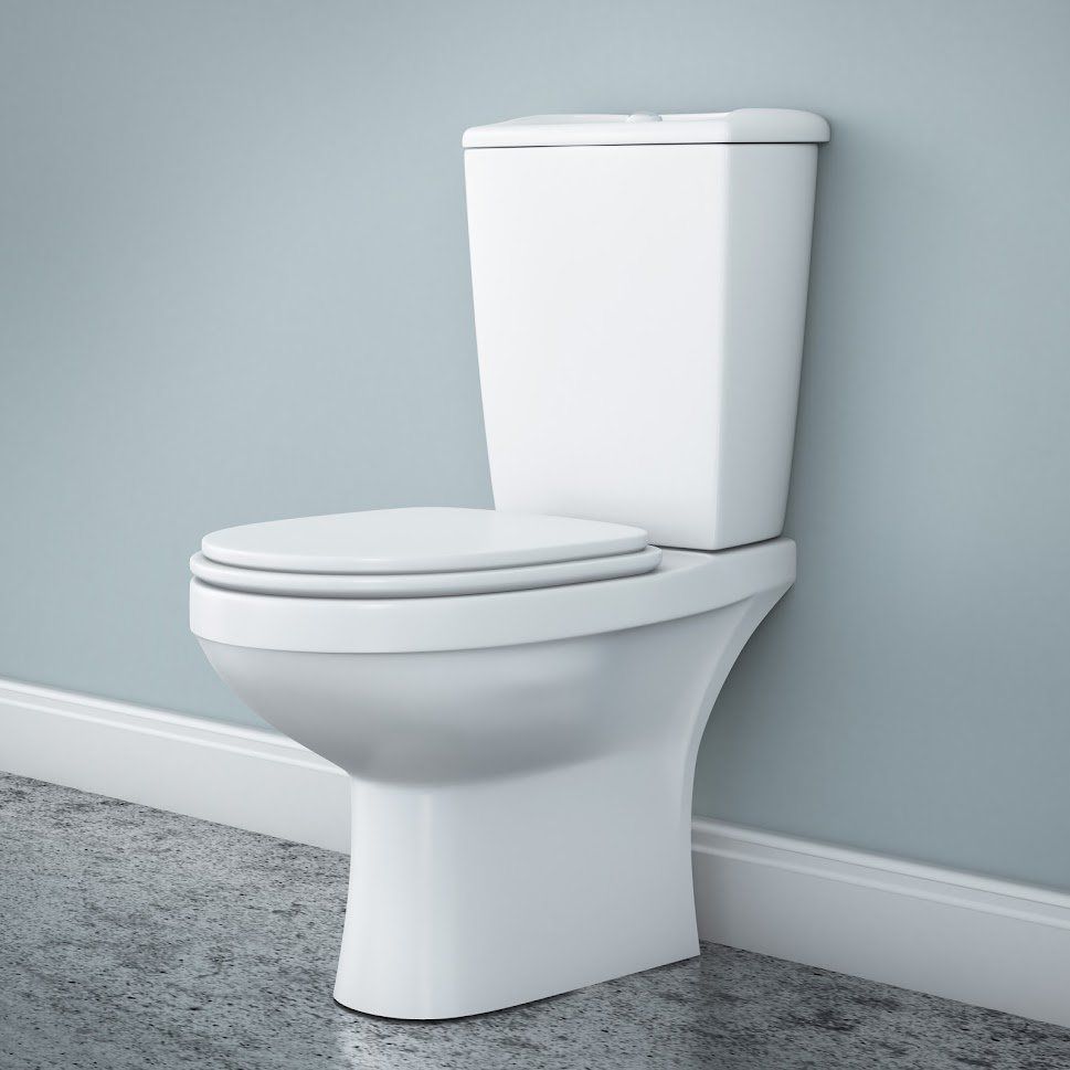 Toilet Bowl — Manheim, PA — Garden Spot Mechanical Toilet Bowl — Manheim, PA — Garden Spot Mechanical