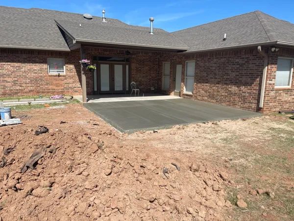 Rustin Concrete Professional Concrete Contractors | Forge Construction | Edmond ...