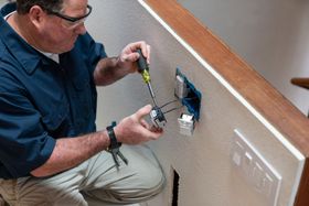 Light Switch Repair — Electrical Contractor in Minneapolis, MN Light Switch Repair — Electrical Contractor in Minneapolis, MN