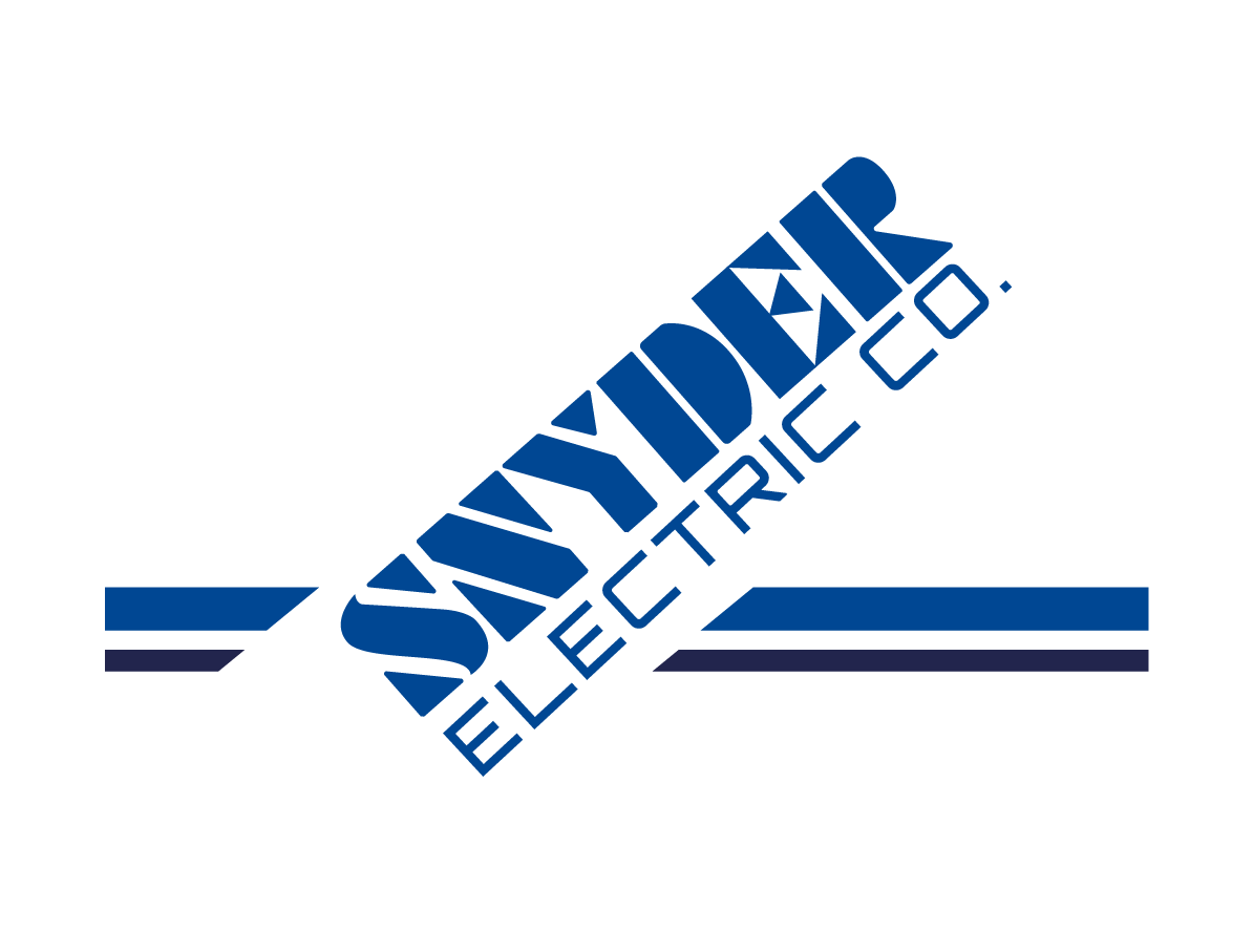 Snyder Electric Co. Snyder Electric Co.