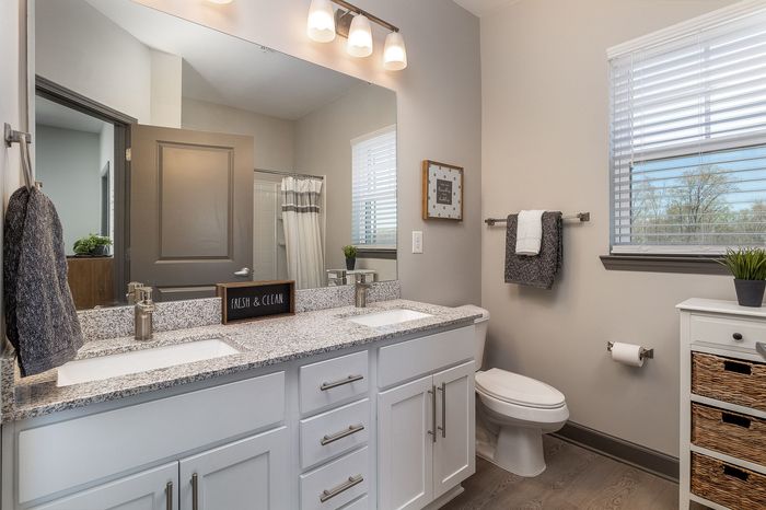 Unit Bathroom