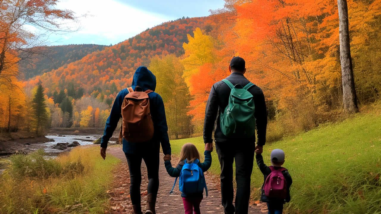 Fall Hiking
