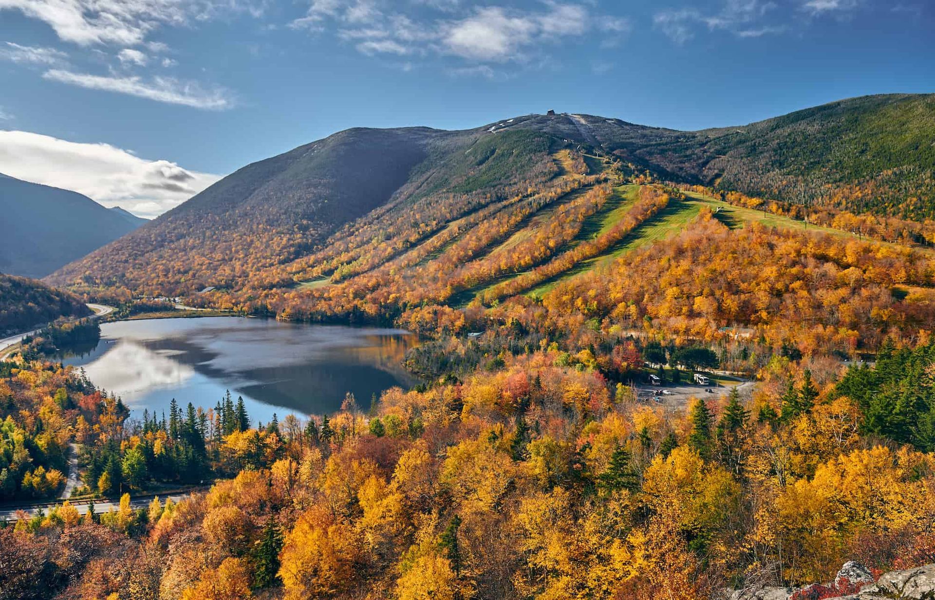 New Hampshire Mountains