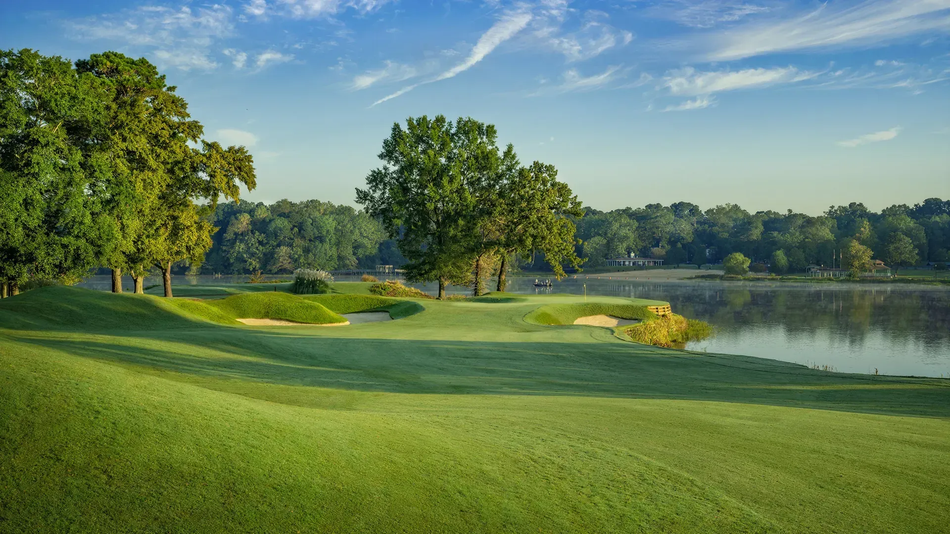 Gold Course