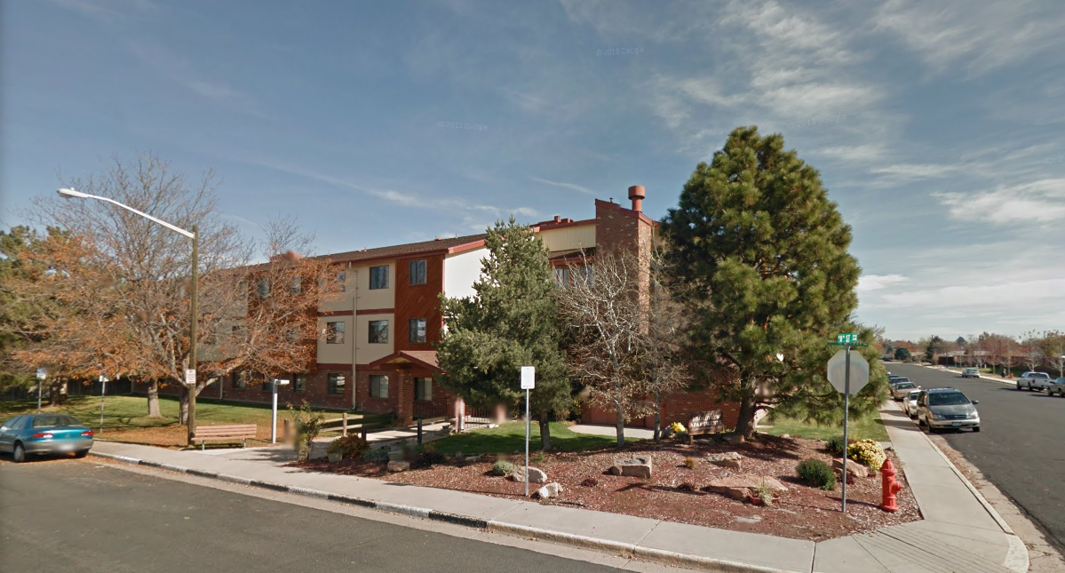 Retired or Disabled Greeley, CO Broadview Apartments