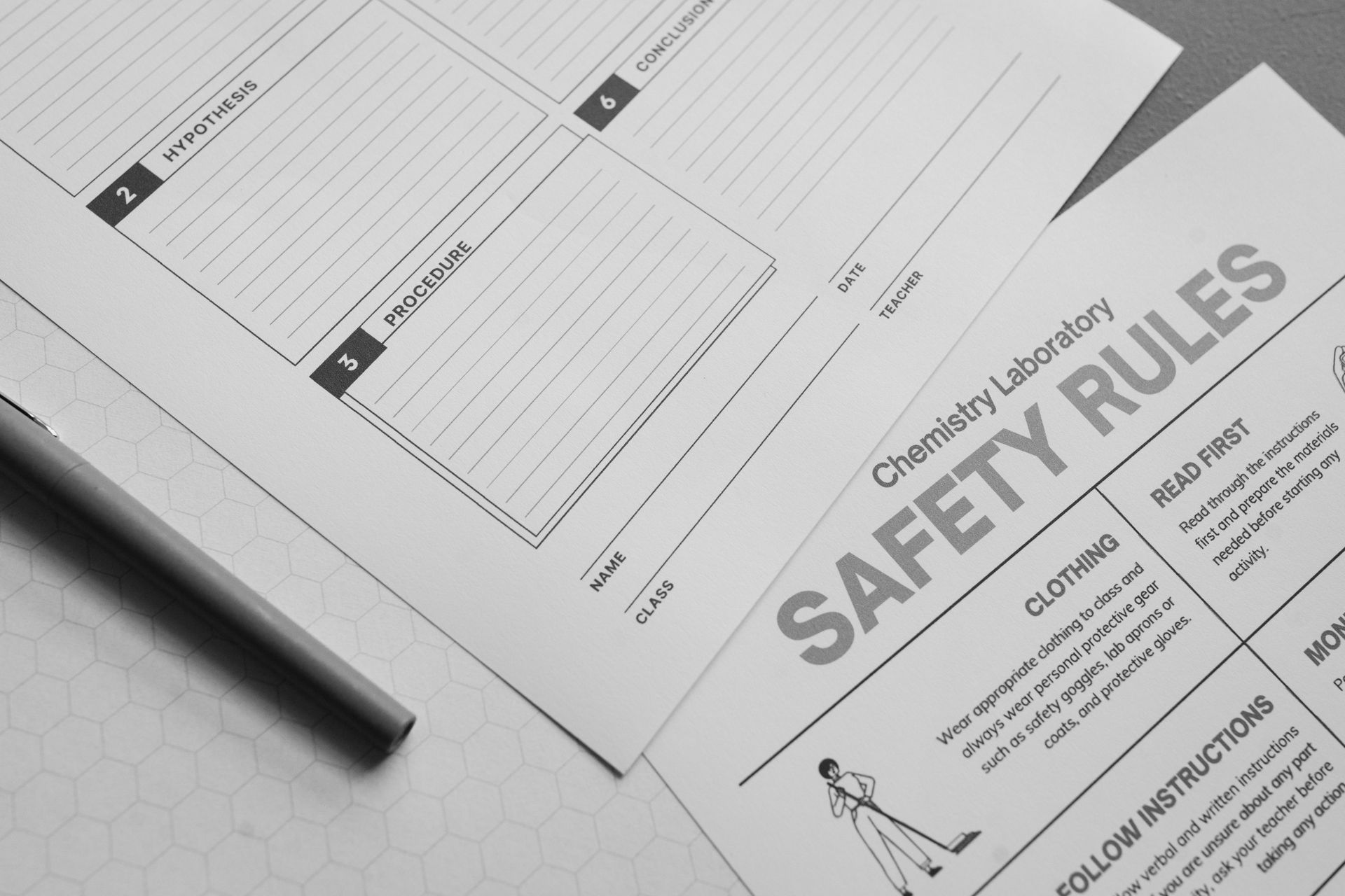 Safety documentation provided under subpeona.