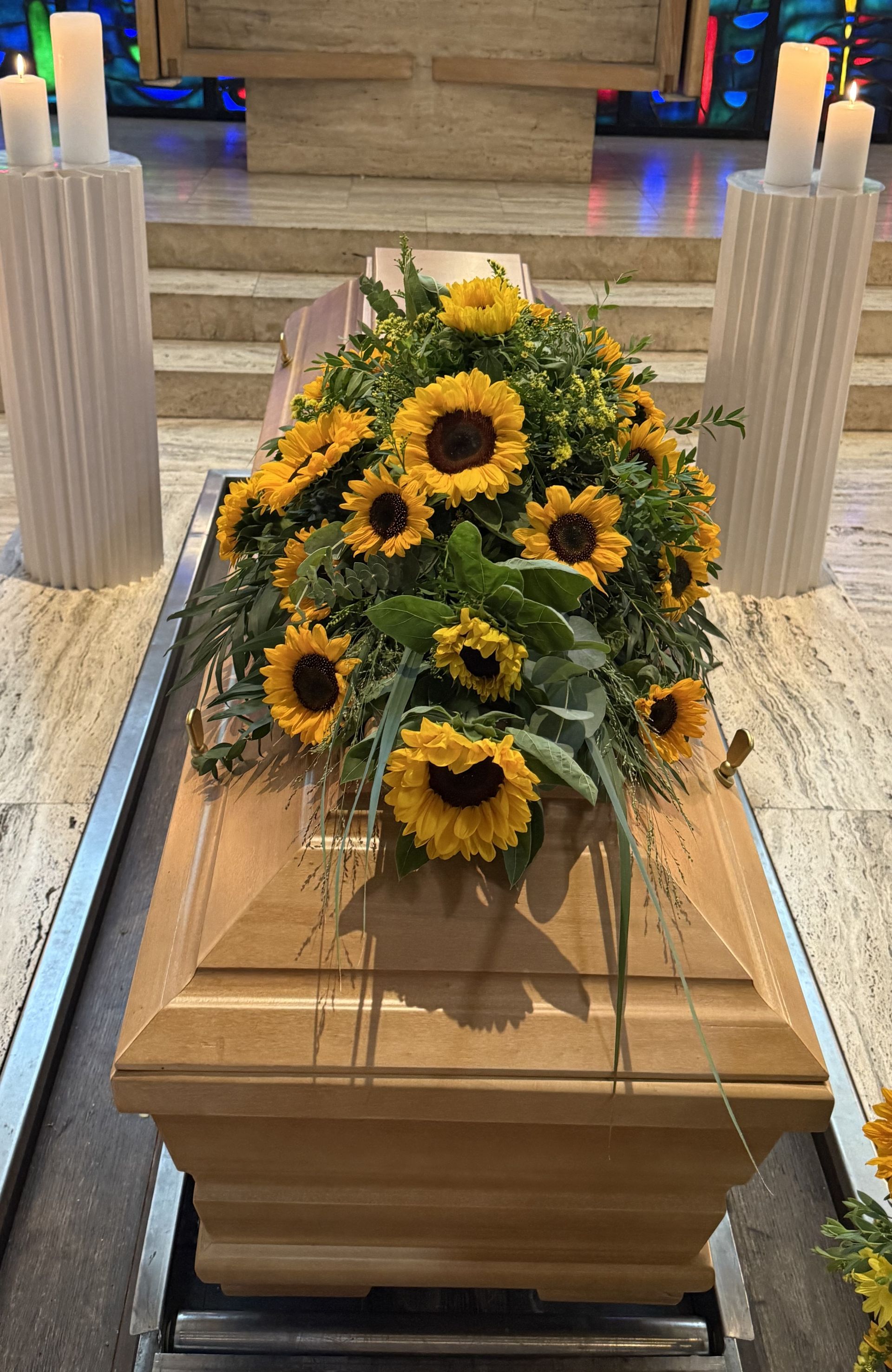 Blumenschmuck
