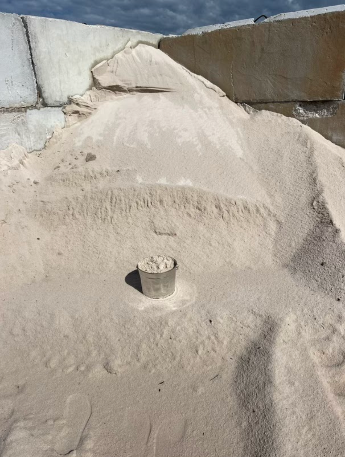 White Sand