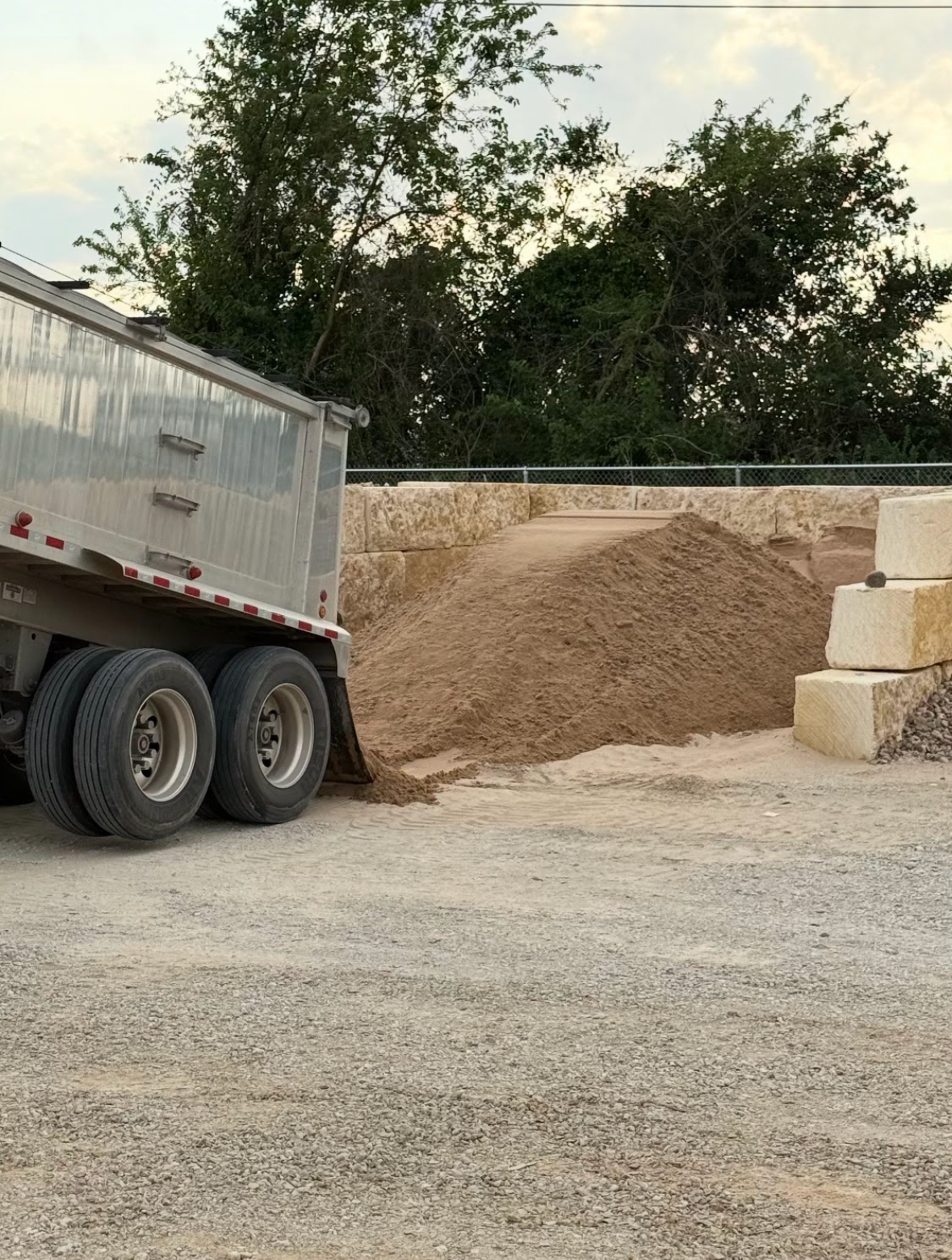 Brick Mason Sand 