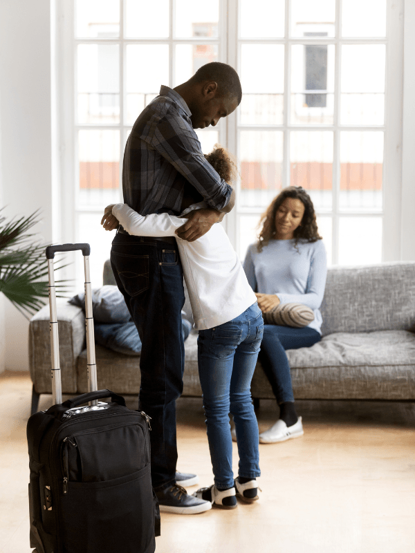 Child Custody in Maryland