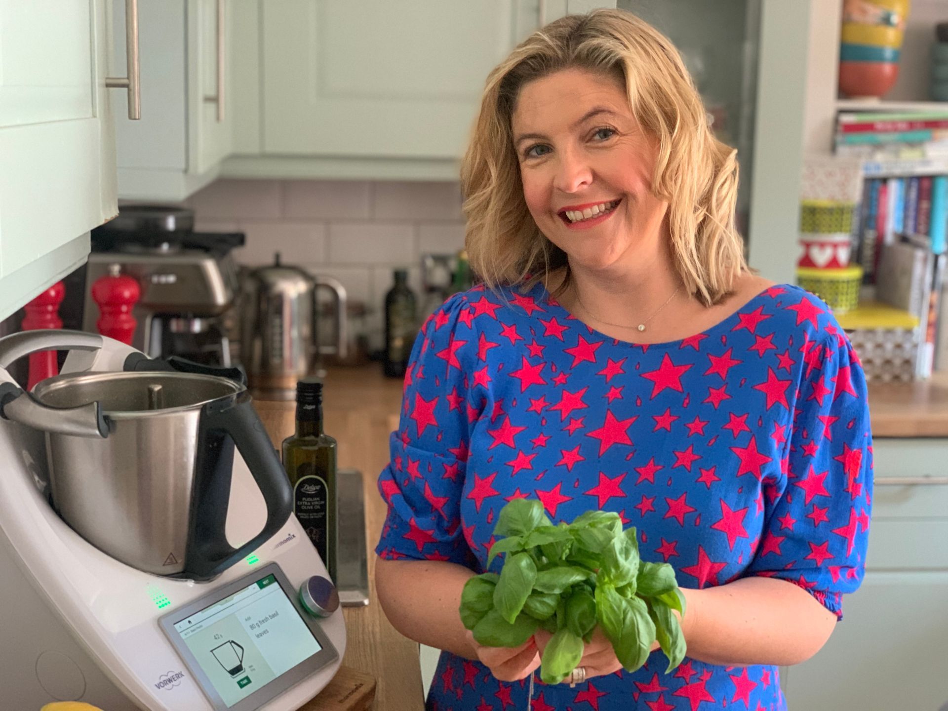 Book a Thermomix Demonstration with Sam Croom