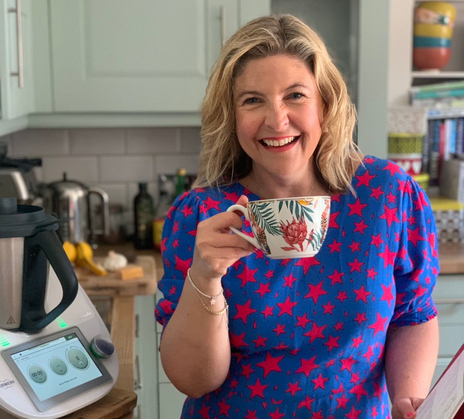 Book a Thermomix Demonstration with Sam Croom