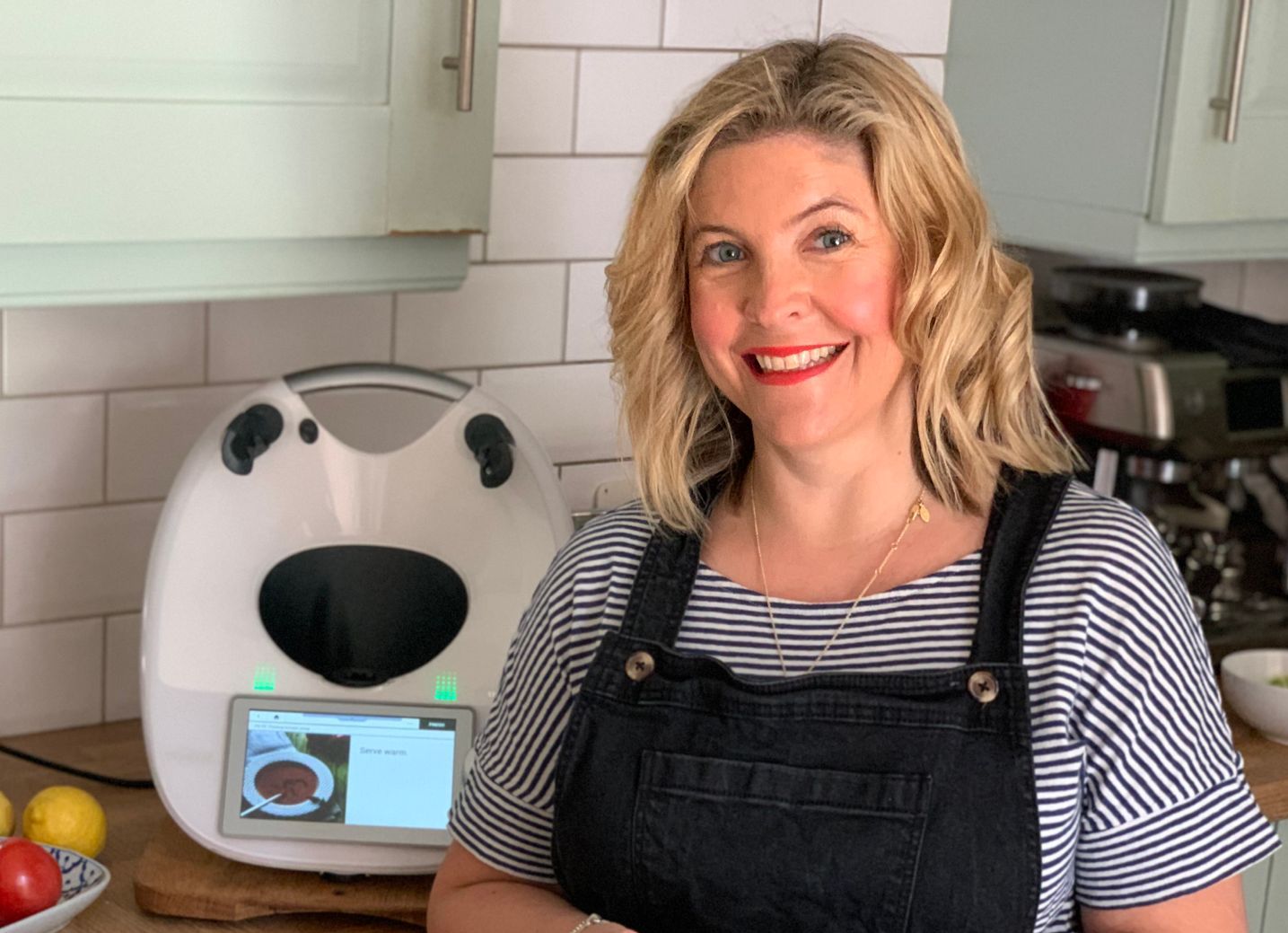 Book a Thermomix Demonstration with Sam Croom