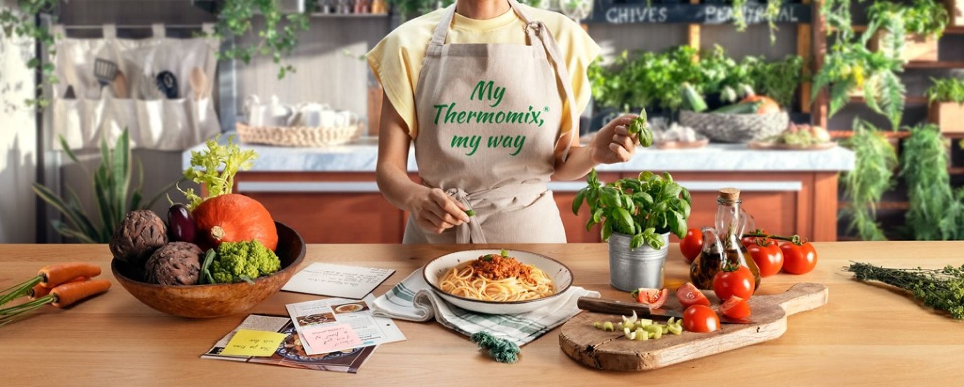 Book a Thermomix Demonstration with Sam Croom