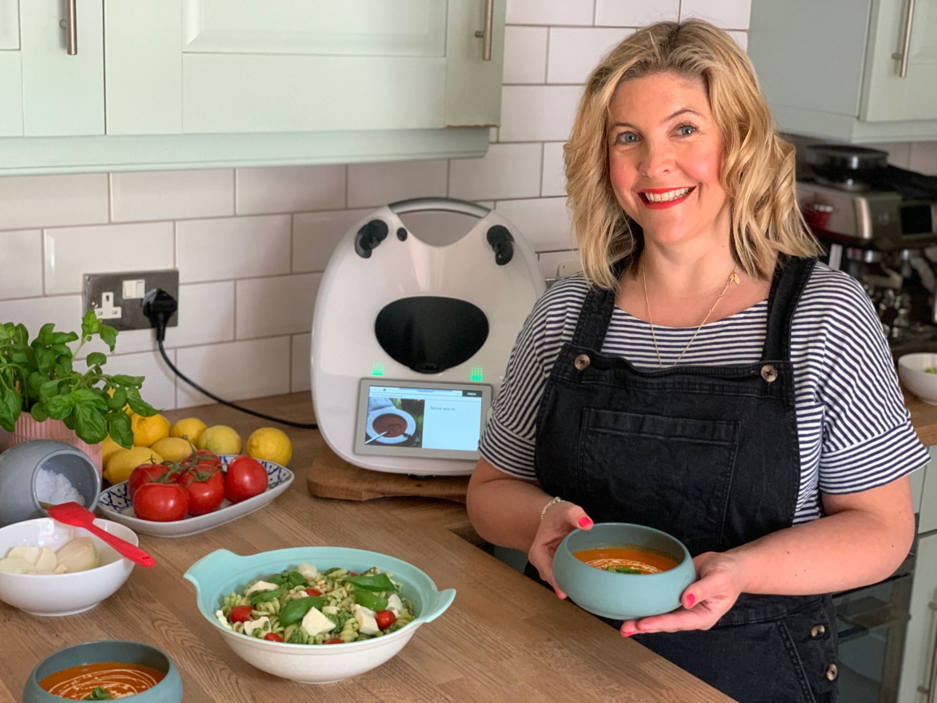 Mammamix - What is so good about a Thermomix? Find out more