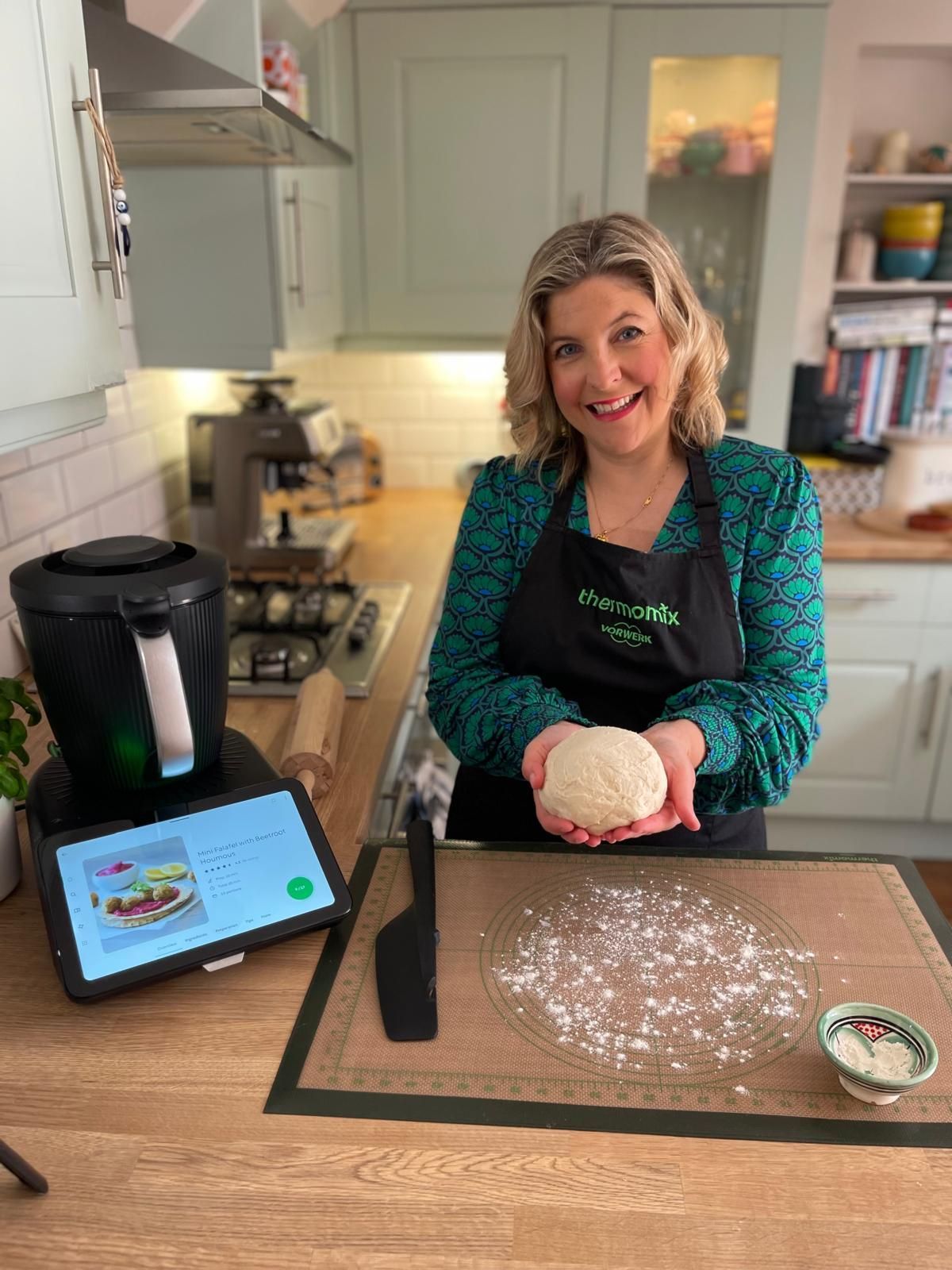 Mammamix - How to book a Thermomix Demo