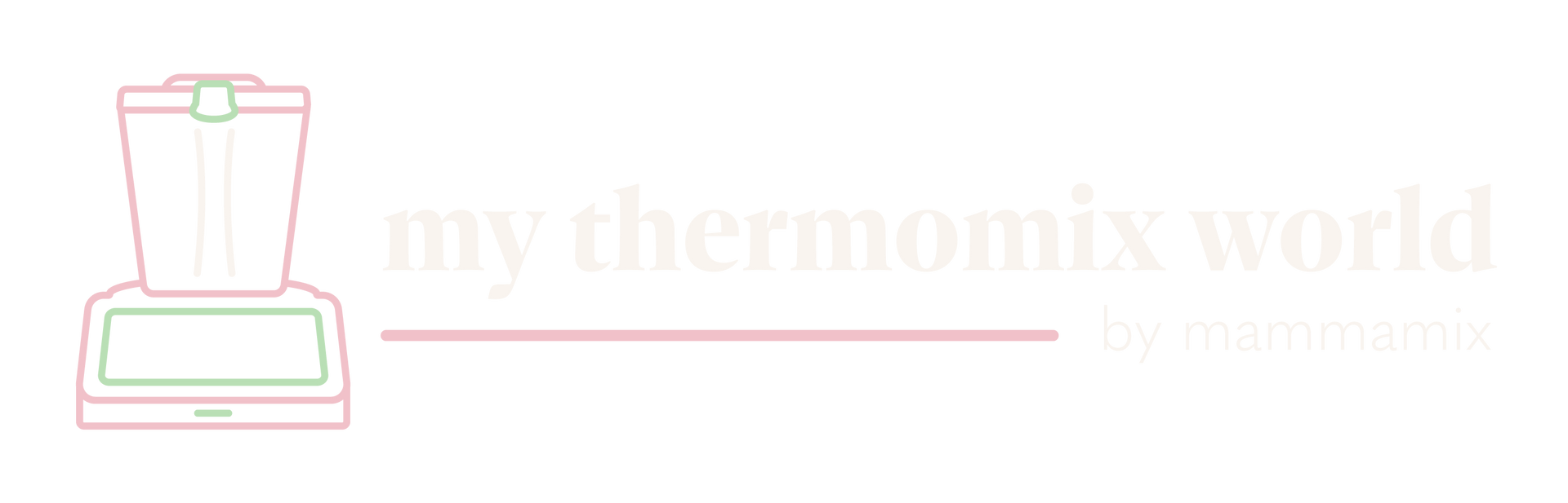 Mammamix - What is a Thermomix?