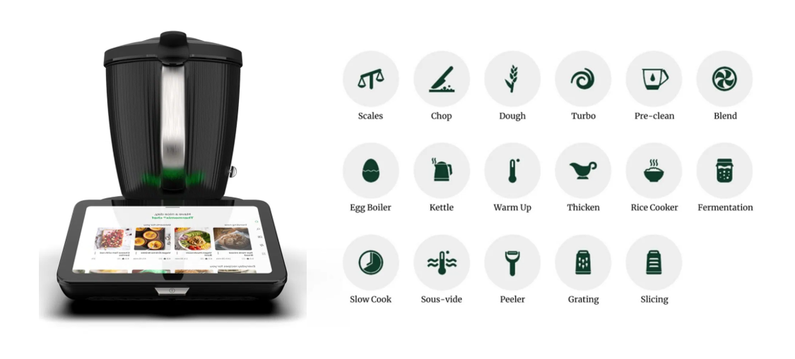 What is a Thermomix? Explanation by Mammamix