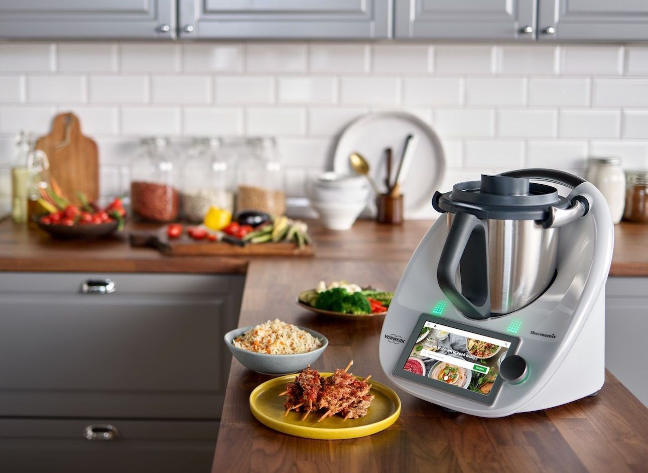 How to buy a Thermomix