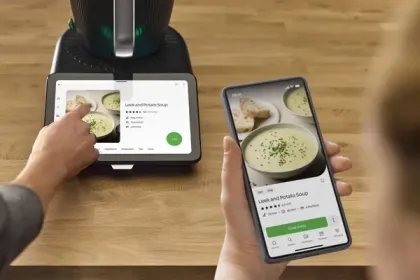 Mammamix - My Thermomix World - what is a thermomix?