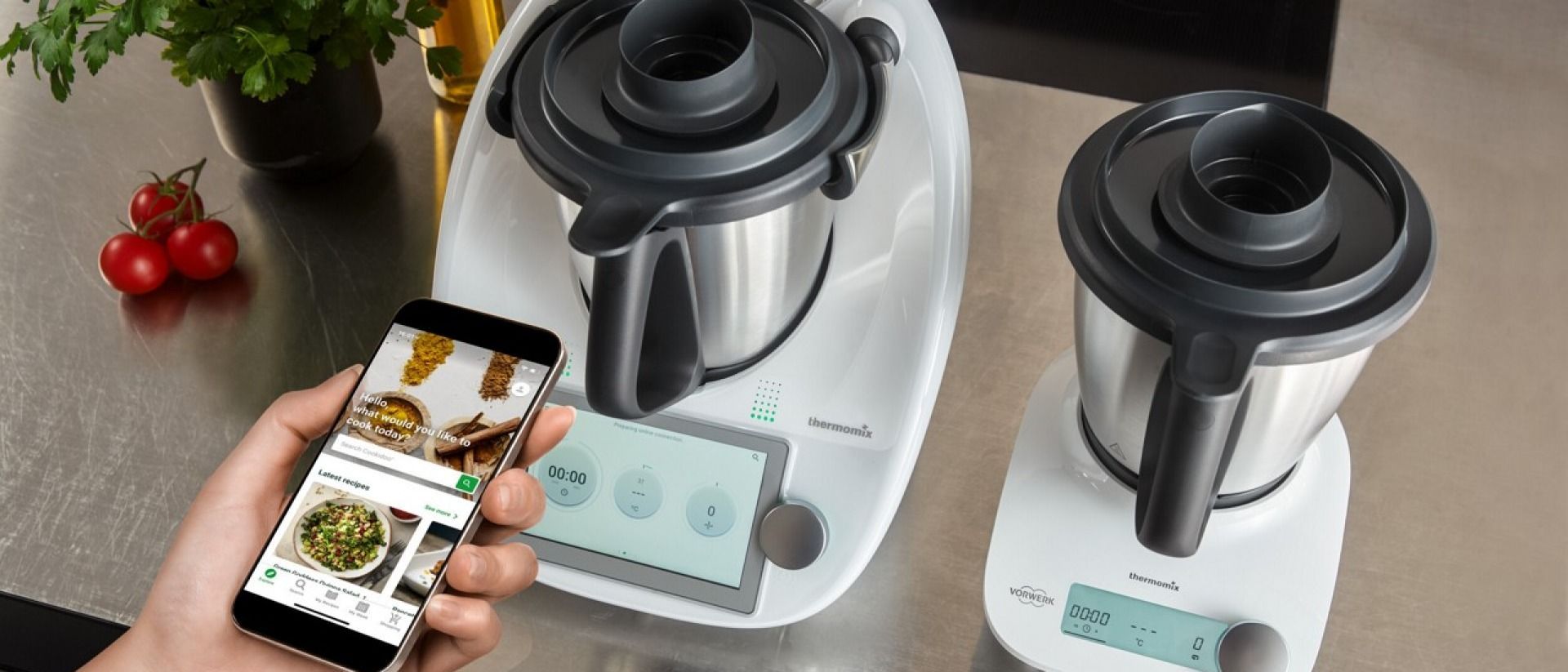 How to buy a Thermomix