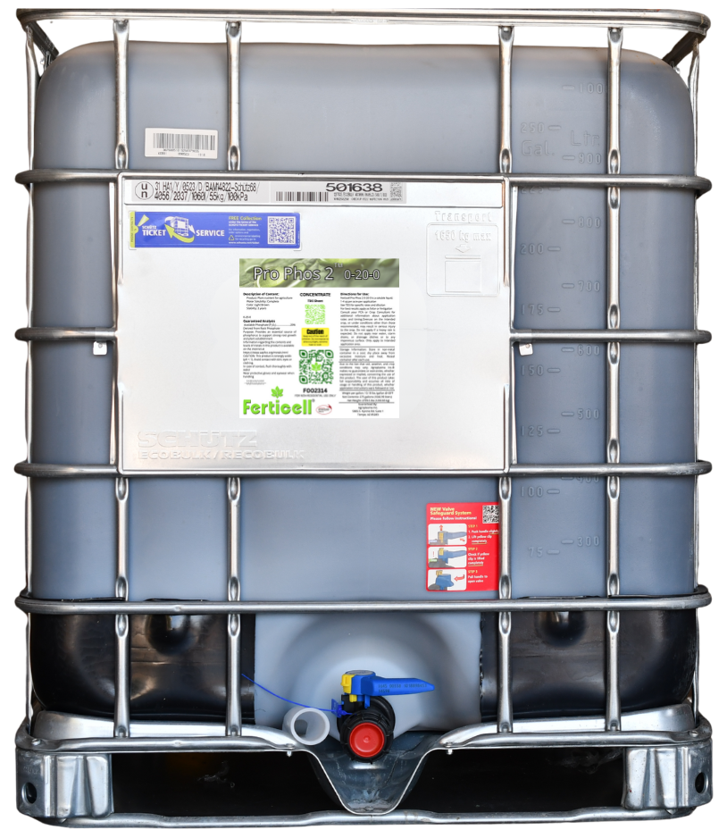 Ferticell® ProPhos 2™ 0-20-0 Tote