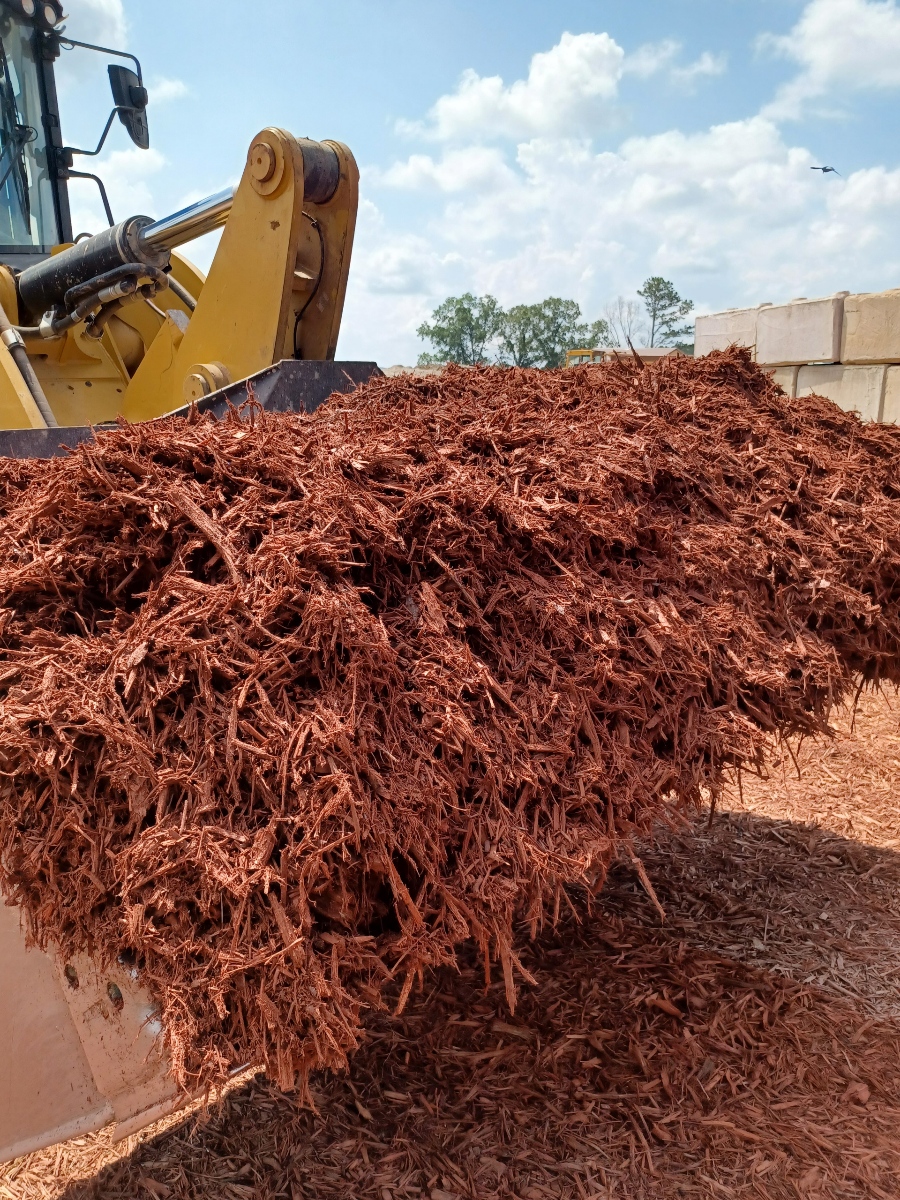 Mulch Supplies Gainesville, GA