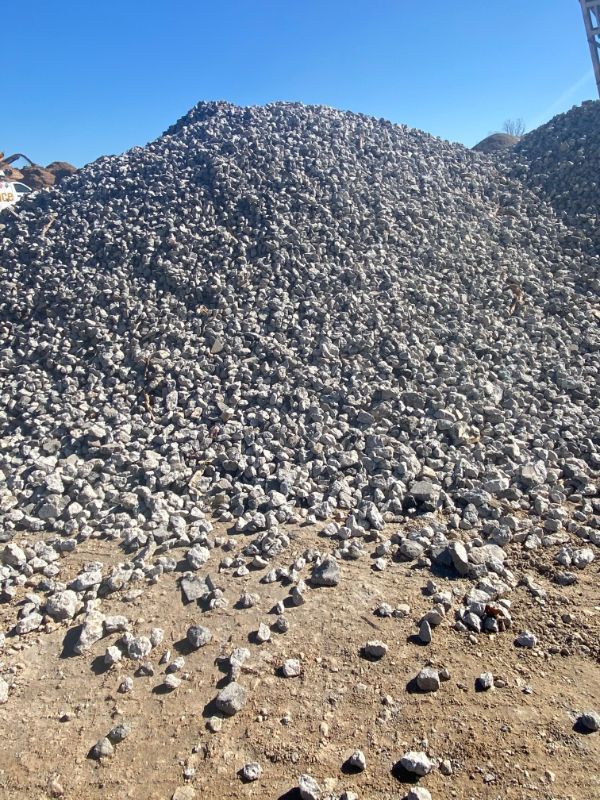 Thirty Four Stone — Gainesville, GA — Crystal Creek Inert Landfill LLC