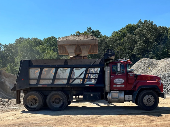 Ore Extraction — Gainesville, GA — Crystal Creek Inert Landfill LLC Ore Extraction — Gainesville, GA — Crystal Creek Inert Landfill LLC