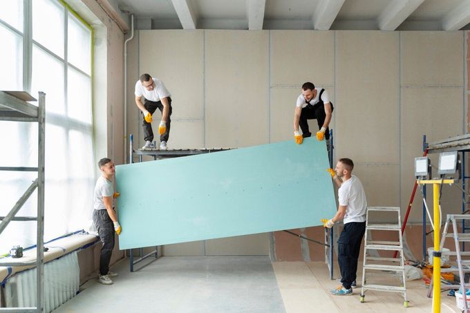 commercial maintenance services