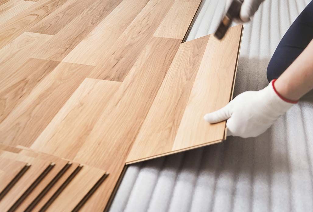 flooring installation services