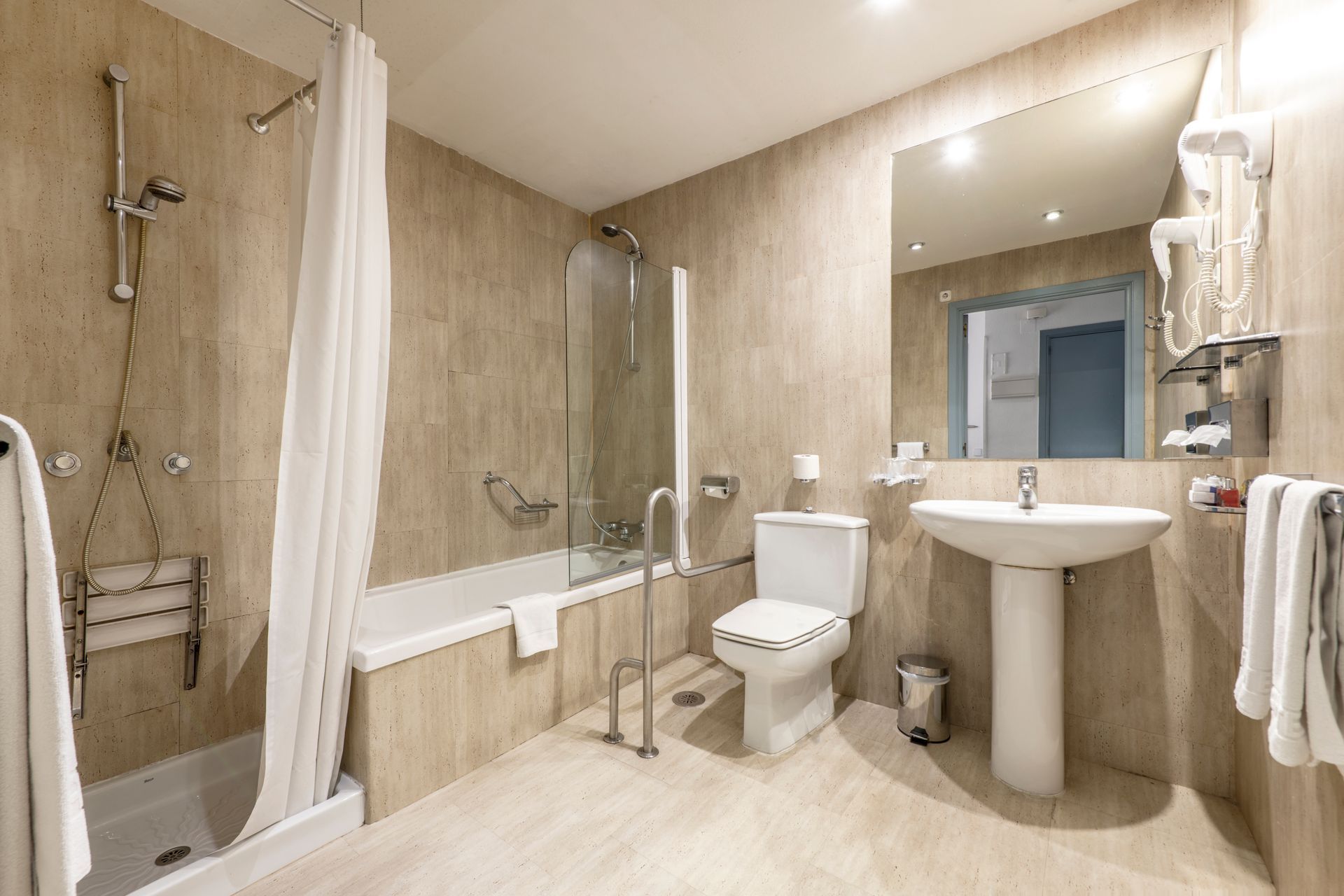 bathroom remodeling