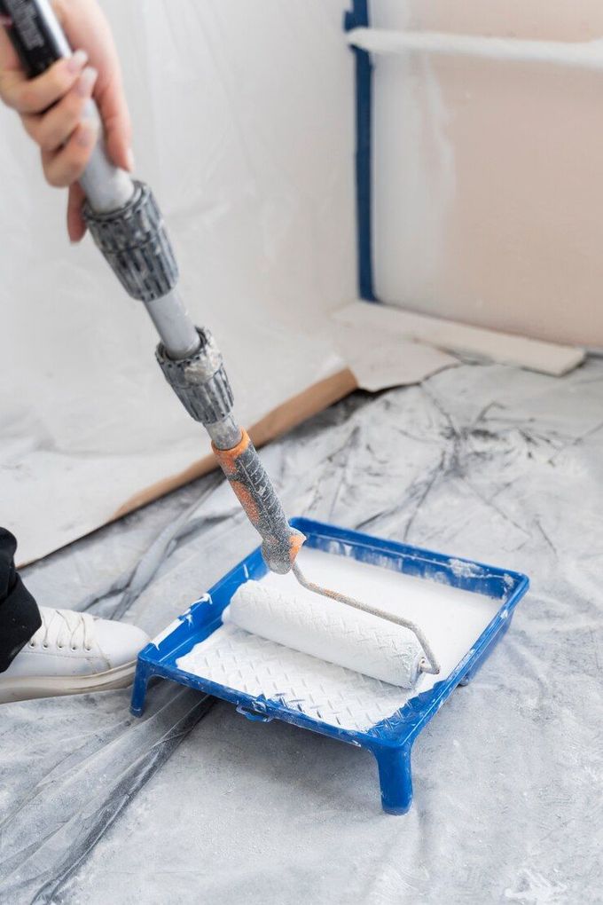 interior and exterior painting services