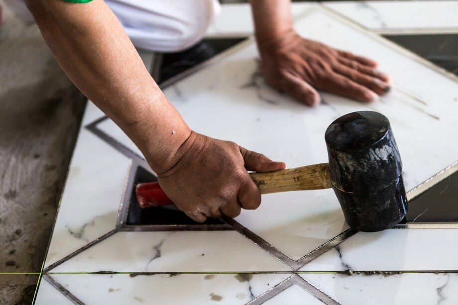 flooring installation
