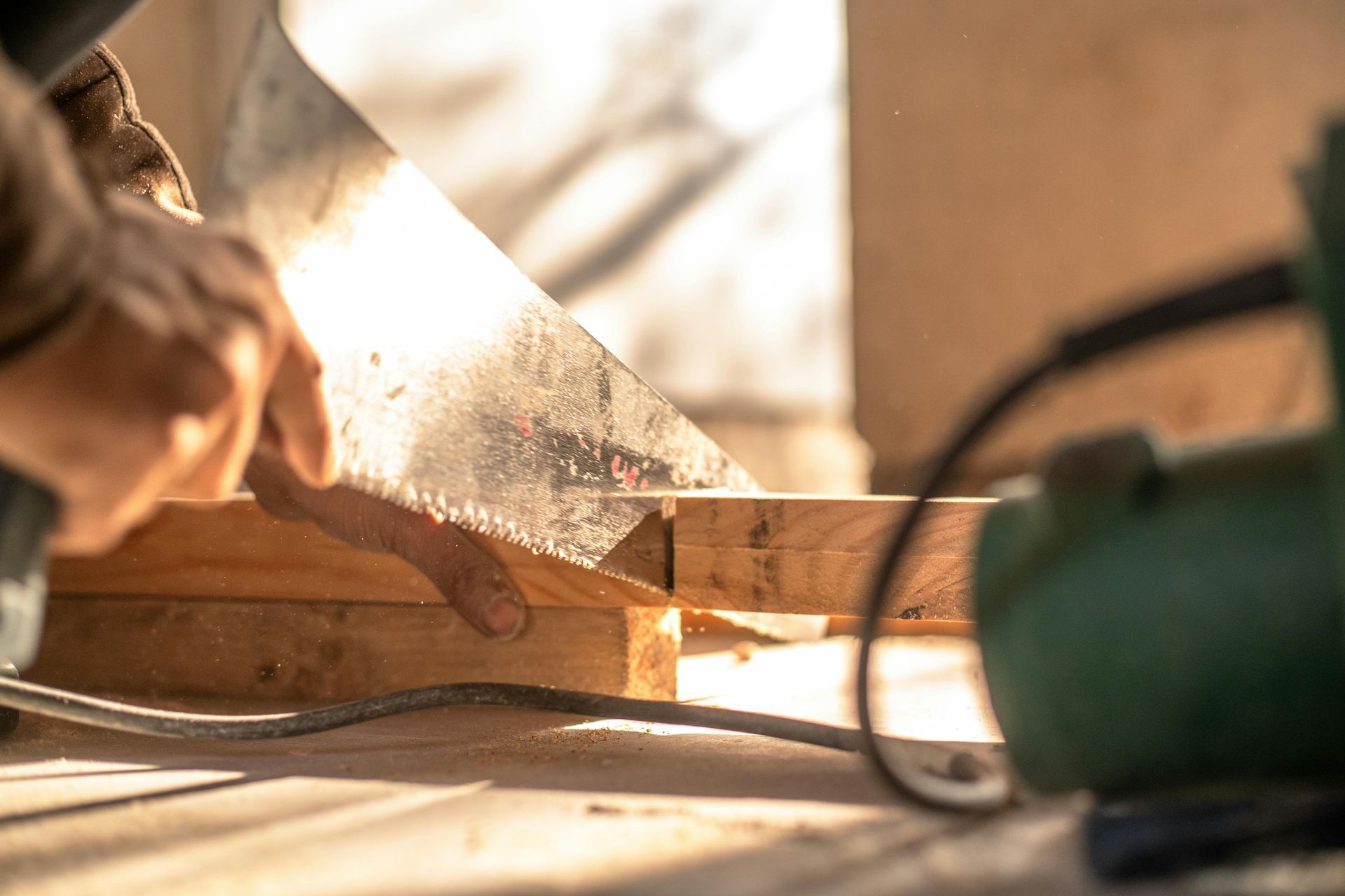 custom carpentry services