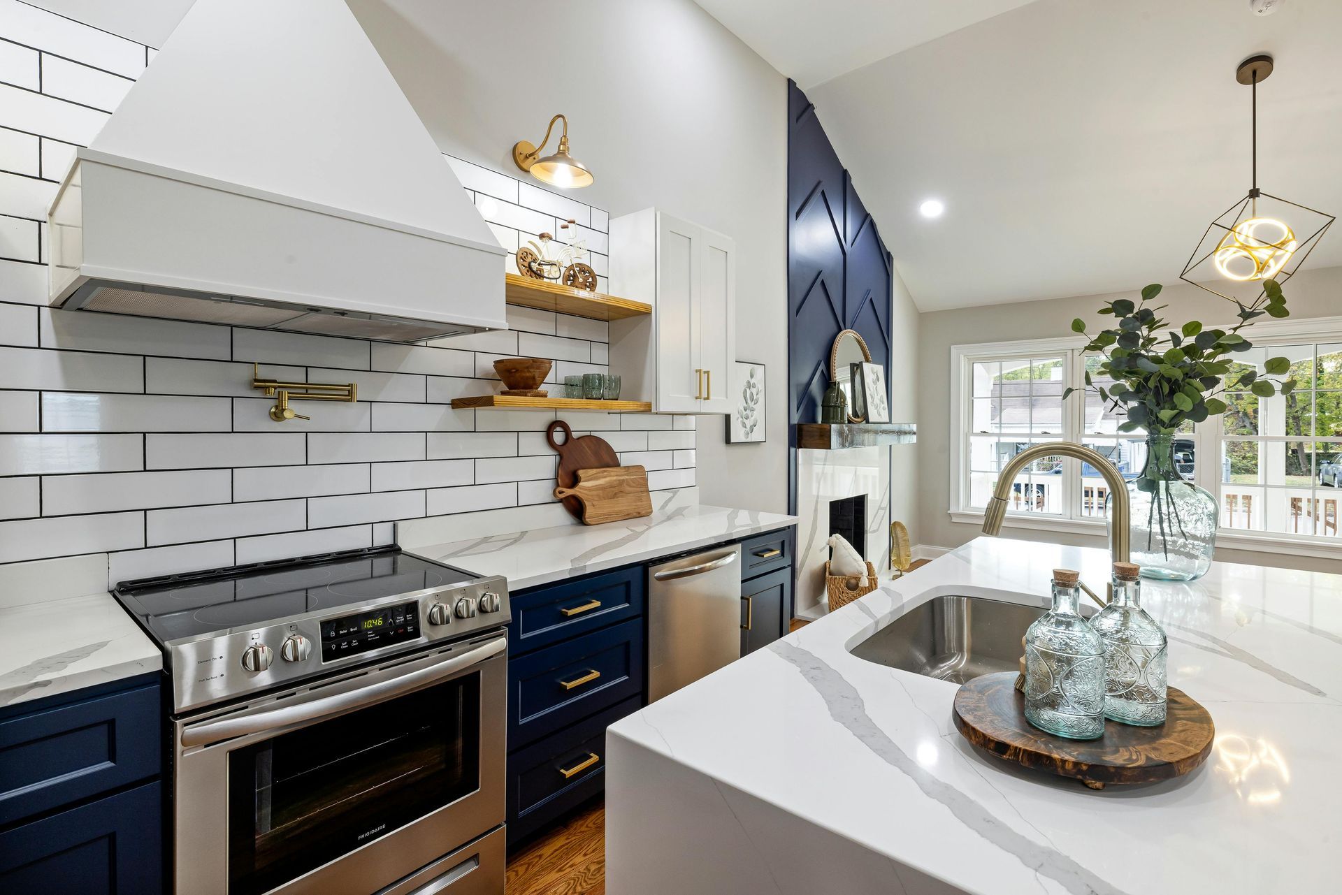 kitchen remodel in Dunnellon, FL