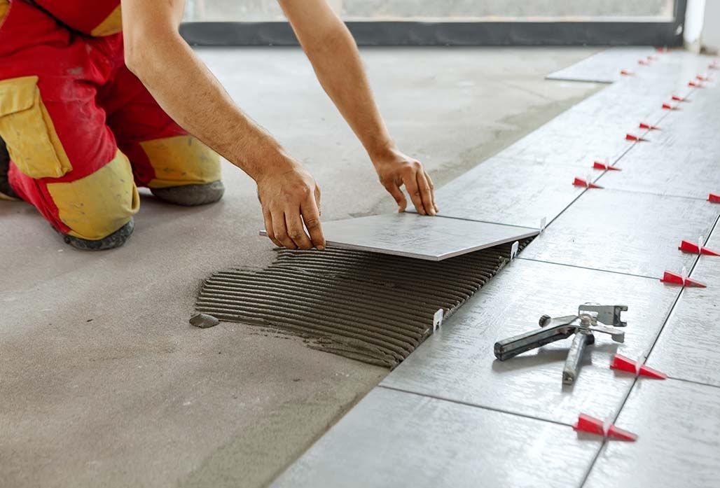 Tile Installation