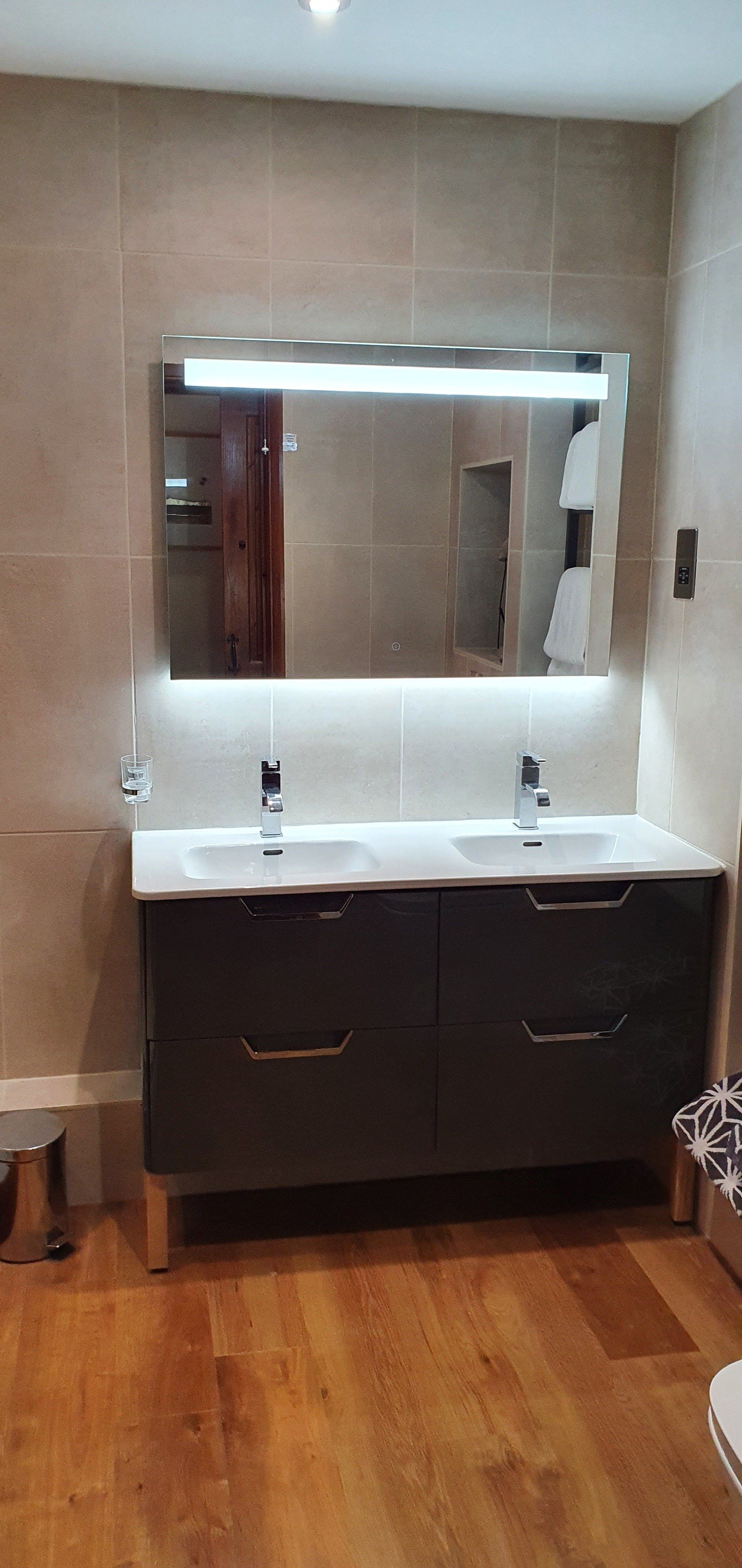 Shower Room - Rook Cottage