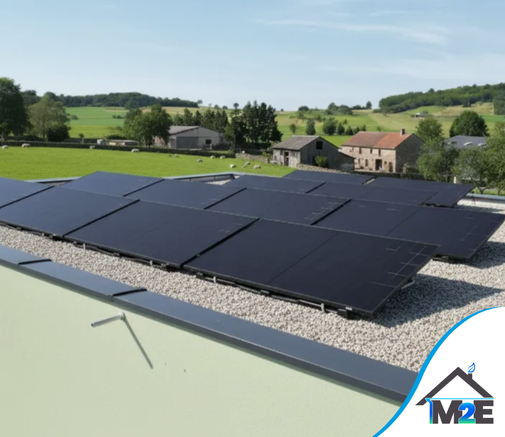 Panneau solaire haut rendement : pourquoi choisir le bifacial ?