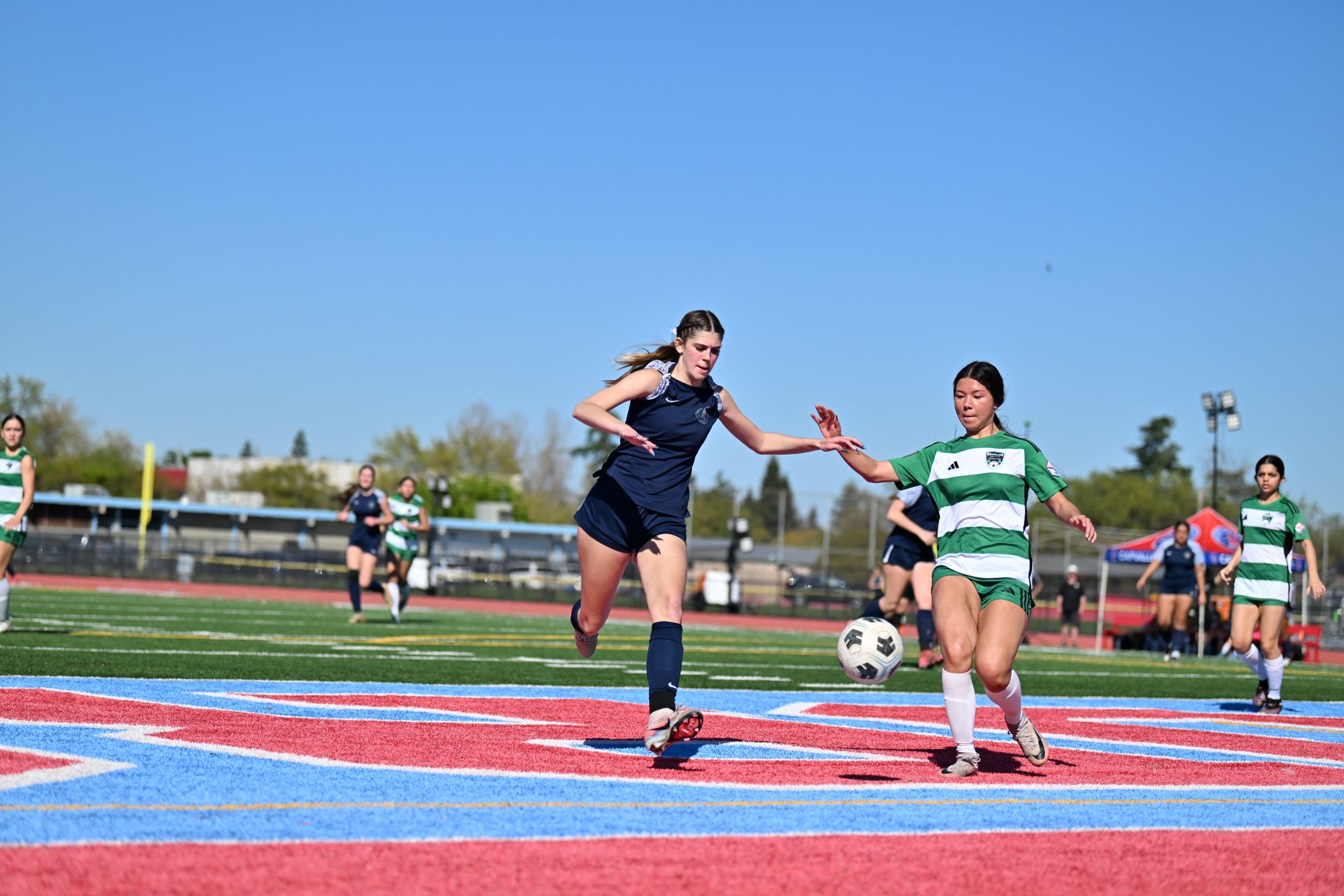 Competitive Soccer Program | Cap Valley FC | Sacramento