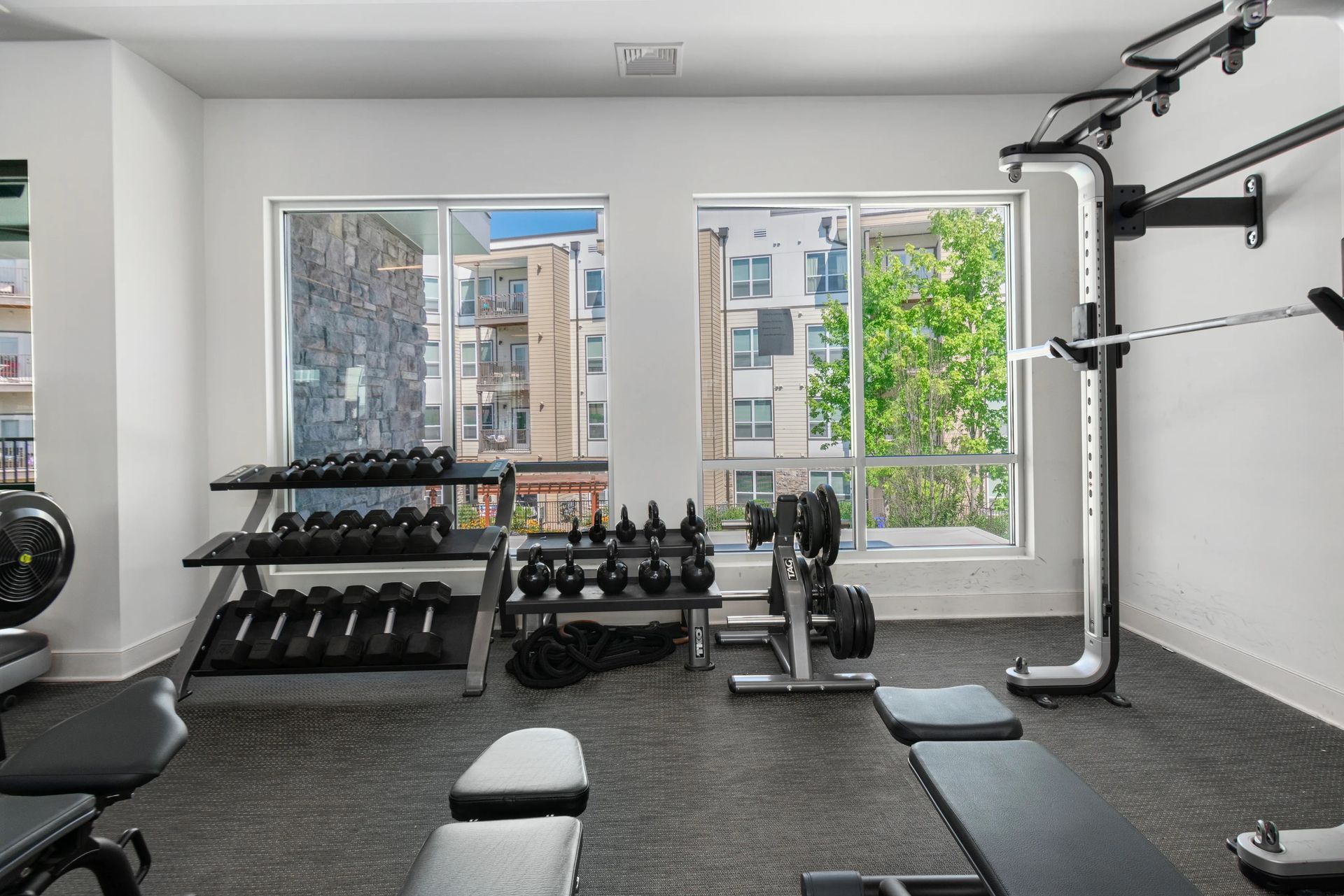 Fitness Center/Yoga