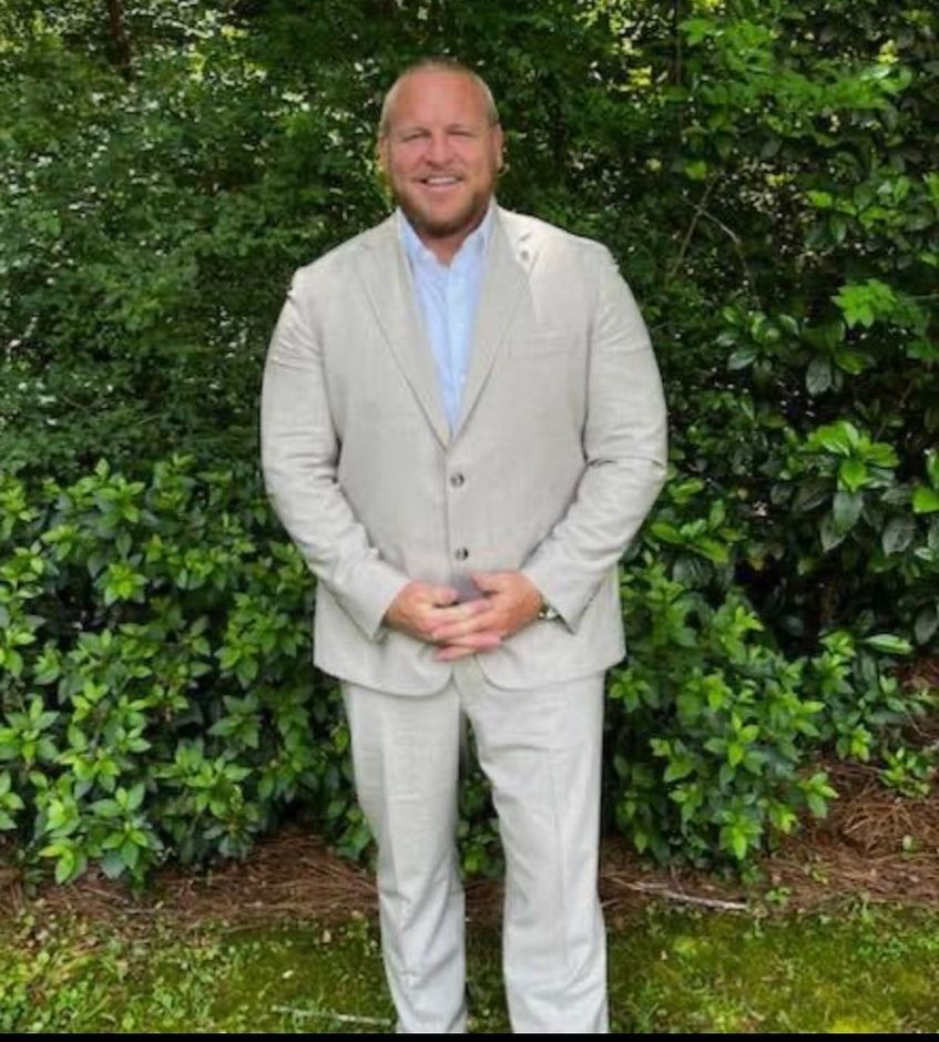 Owner of Trash Masters, veteran-owned junk removal company in Summerville, SC