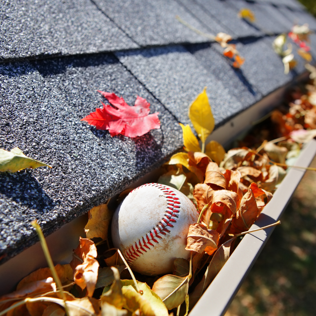 Gutter Cleaning in Middletown